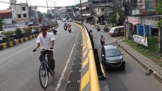 Ridwan Kamil janji bangun dua flyover di Depok