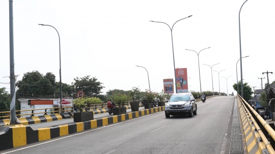 Ridwan Kamil janji bangun dua flyover di Depok