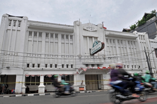 Suasana diskotek Old City usai disegel Pemprov DKI Jakarta