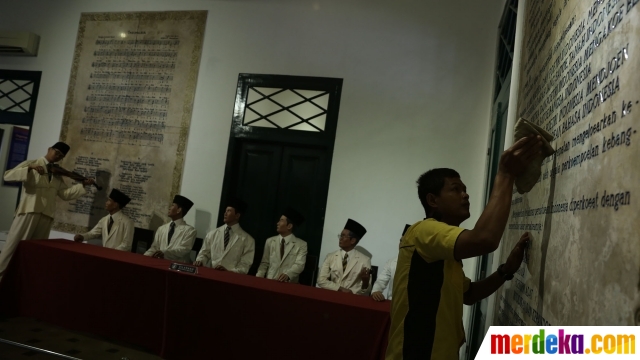 Foto : Mengenang perjuangan pahlawan di Museum Sumpah 