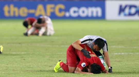 Timnas Indonesia melaju ke Perempat Final AFC U-19 usai taklukan UEA