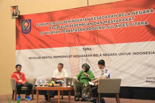 Forum Dialog Kesadaran Bela Negara