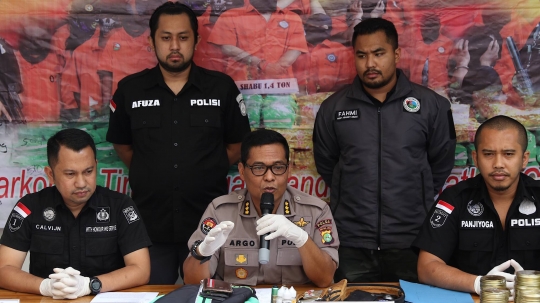 Polda Metro bekuk penjual narkoba liquid vape via media sosial