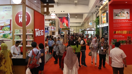 Berburu produk unggulan di Trade Expo Indonesia 2018