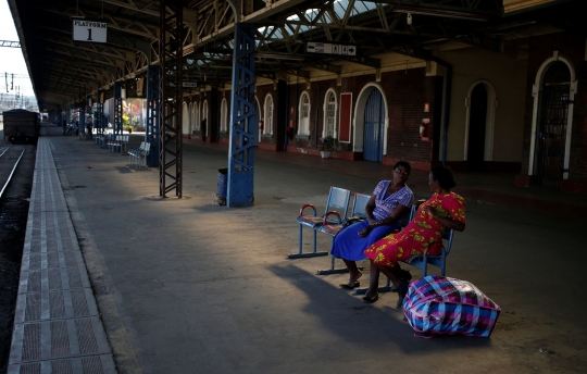 Kereta-kereta suram Zimbabwe