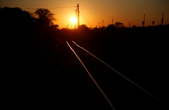 Kereta-kereta suram Zimbabwe