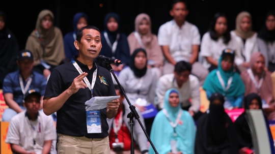 Sandiaga Uno hadiri Indonesia Young Entrepreneur Summit 2018