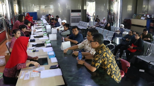 Pascajatuh, penjualan tiket Lion Air berjalan normal