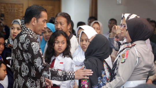 Jokowi tanggapi insiden kecelakaan Lion Air
