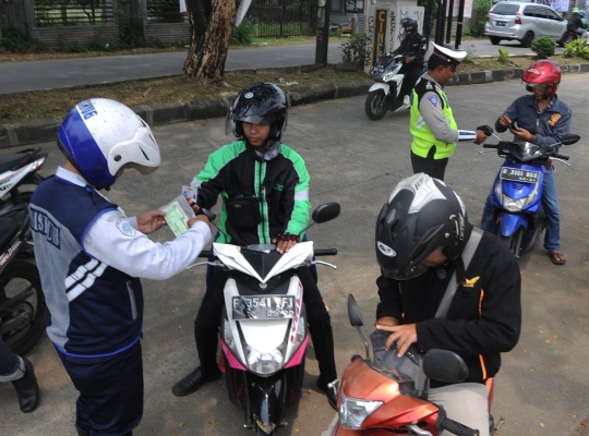 Polisi mulai gelar Operasi Zebra hari ini