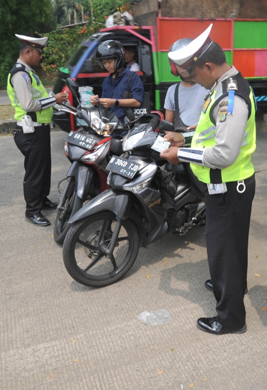 Polisi mulai gelar Operasi Zebra hari ini