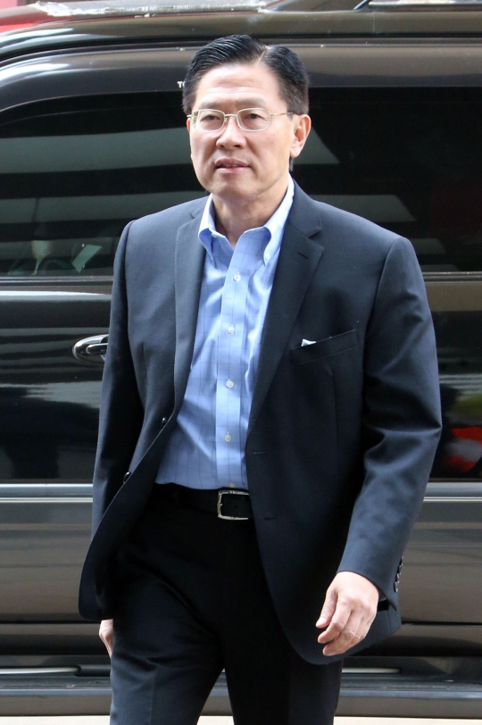 CEO Lippo Group James Riady diperiksa KPK