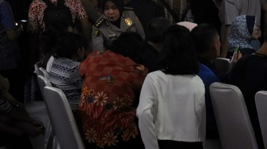 Mendagri kunjungi posko keluarga korban Lion Air PK-LQP