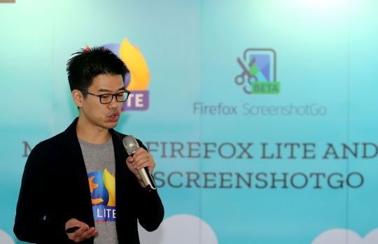 Mozilla luncurkan Firefox Lite