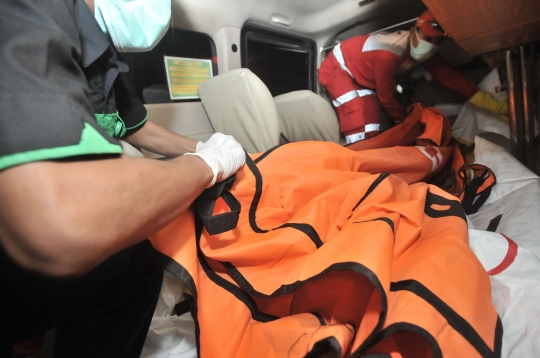 Tim SAR kembali temukan bagian tubuh korban dan puing Lion Air