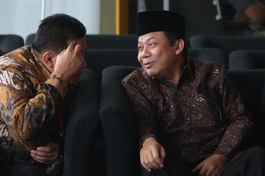 Jumat keramat, Wakil Ketua DPR Taufik Kurniawan diperiksa KPK