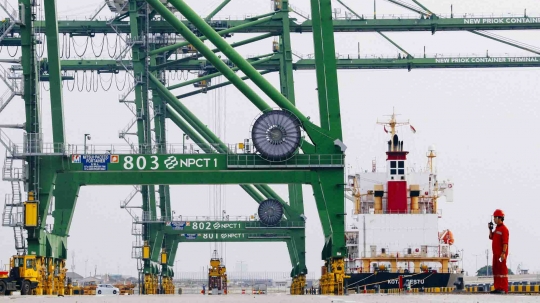 Tanjung Priok terapkan sistem baru pembayaran jasa pelabuhan