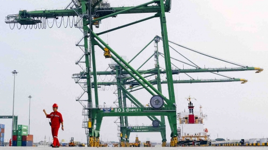 Tanjung Priok terapkan sistem baru pembayaran jasa pelabuhan