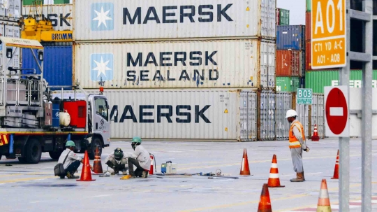 Tanjung Priok terapkan sistem baru pembayaran jasa pelabuhan