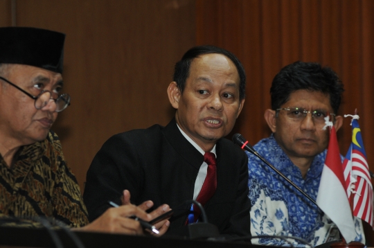 KPK dan MACC Malaysia perpanjangan MoU terkait pemberantasan korupsi