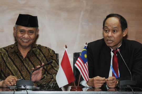 KPK dan MACC Malaysia perpanjangan MoU terkait pemberantasan korupsi