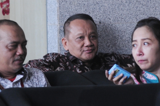 Kasus Eddy Sindoro, KPK periksa Mantan Sekretaris MA