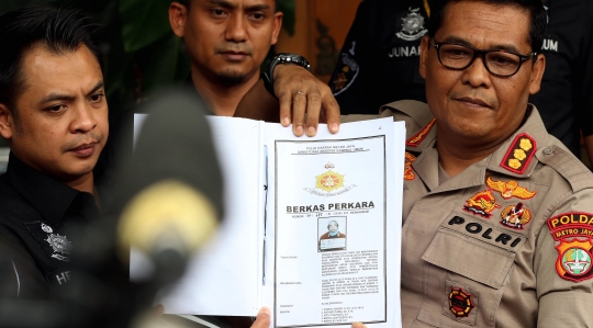 Kabid Humas Polri limpahkan berkas perkara Ratna Sarumpaet ke kejaksaan