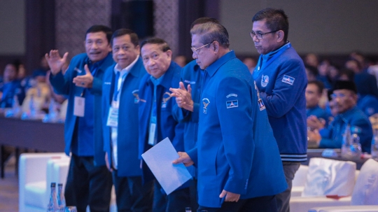 SBY Buka Pembekalan Calon Legislator Partai Demokrat