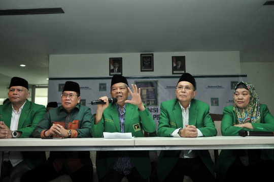 PPP Kubu Djan Faridz Siap Gelar Mukernas