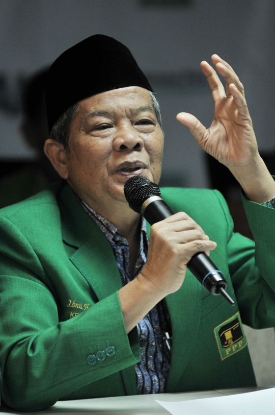 PPP Kubu Djan Faridz Siap Gelar Mukernas