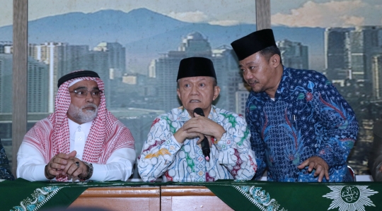 Dubes Arab Saudi Berkunjung ke PP Muhammadiyah