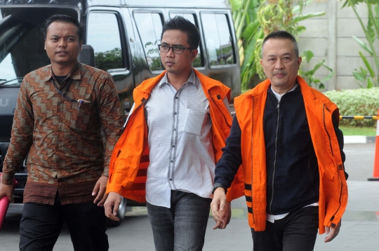 KPK Periksa Staf Kelurahan Purutrejo dan Anggota DPRD Sumut Terkait Kasus Suap