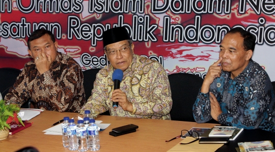 Diskusi Peran Ormas Islam di NKRI