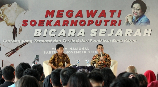 Sepak Terjang Bung Karno Pimpin Indonesia