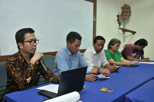 Koalisi Selamatkan Pulau Pari Desak Kapolri Jatuhi Sanksi Polisi Kepulauan Seribu