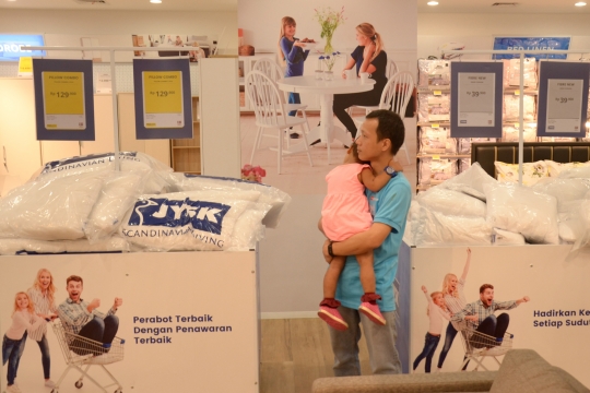 Intip Beragam Furniture Minimalis di Gerai JYSK Indonesia