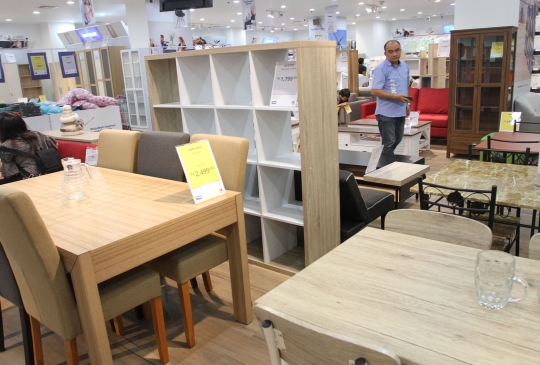 Intip Beragam Furniture Minimalis di Gerai JYSK Indonesia