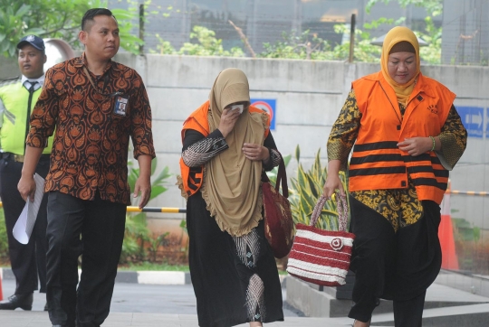 KPK Kembali Periksa Dua Tersangka Anggota DPRD Kota Malang