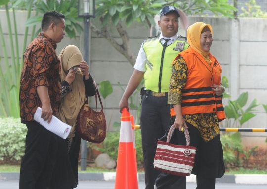KPK Kembali Periksa Dua Tersangka Anggota DPRD Kota Malang
