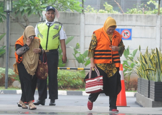 KPK Kembali Periksa Dua Tersangka Anggota DPRD Kota Malang
