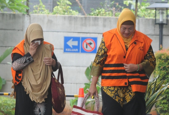 KPK Kembali Periksa Dua Tersangka Anggota DPRD Kota Malang