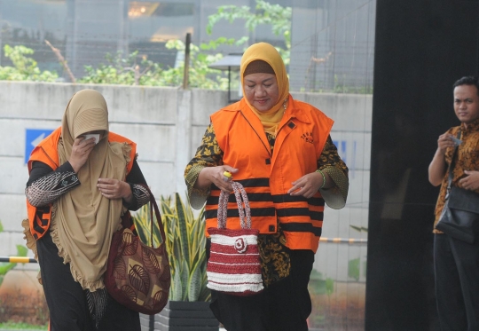 KPK Kembali Periksa Dua Tersangka Anggota DPRD Kota Malang