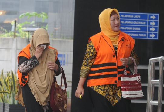 KPK Kembali Periksa Dua Tersangka Anggota DPRD Kota Malang