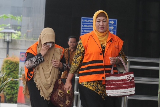 KPK Kembali Periksa Dua Tersangka Anggota DPRD Kota Malang