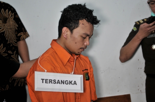Begini Aksi Sadis Haris Simamora Bunuh Satu Keluarga di Bekasi