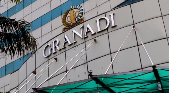 Gedung Granadi Milik Keluarga Cendana Disita PN Jaksel