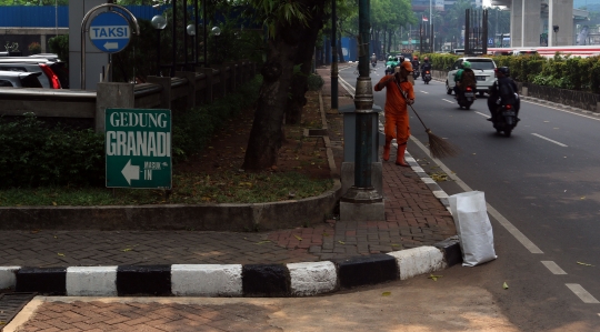 Gedung Granadi Milik Keluarga Cendana Disita PN Jaksel