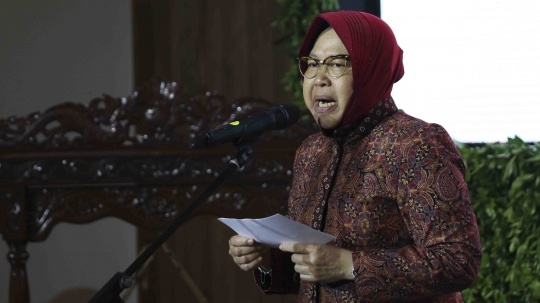 Tri Rismaharini Luncurkan Gerakan Jaga Bhumi Periode Ke-2