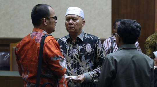 Kasus Suap DPRD Sumut, 4 Tersangka Jalani Sidang Perdana Bersamaan