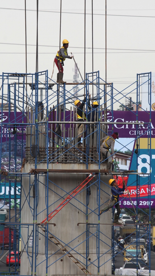 Proyek Jalan Tol Cimanggis-Cibitung Ditargetkan Rampung 2019